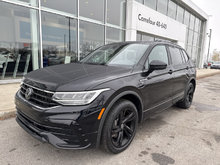 Volkswagen Tiguan COMFORTLINE BLACK ÉDITION 4MOTION CUIR TOIT PANO 2024