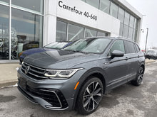 Volkswagen TIGUAN HIGHLINE R-LINE 4MOTION CUIR TOIT PANO CARPLAY 2024