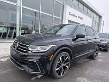 Volkswagen TIGUAN HIGHLINE R-LINE 4MOTION CUIR TOIT PANO CARPLAY 2024