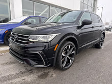 Volkswagen TIGUAN HIGHLINE R-LINE 4MOTION CUIR TOIT PANO CARPLAY 2024