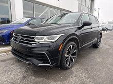 Volkswagen TIGUAN HIGHLINE R-LINE 4MOTION CUIR TOIT PANO CARPLAY 2024
