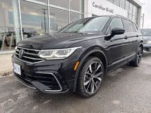 Volkswagen TIGUAN HIGHLINE R-LINE 4MOTION CUIR TOIT PANO CARPLAY 2024