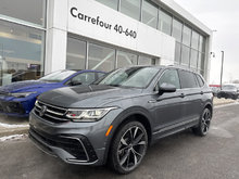 Volkswagen TIGUAN HIGHLINE R-LINE 4MOTION CUIR TOIT PANO CARPLAY 2024