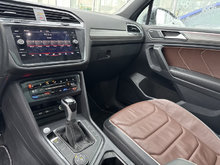 Volkswagen TIGUAN HIGHLINE R-LINE 4MOTION CUIR TOIT PANO CARPLAY 2024