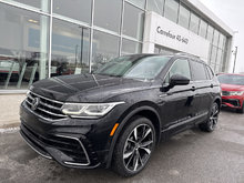 Volkswagen TIGUAN HIGHLINE R-LINE 4MOTION CUIR TOIT PANO CARPLAY 2024