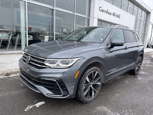 Volkswagen TIGUAN HIGHLINE R-LINE 4MOTION CUIR TOIT PANO CARPLAY 2024
