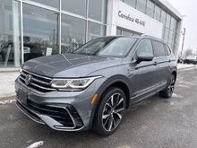 Volkswagen TIGUAN HIGHLINE R-LINE 4MOTION CUIR TOIT PANO CARPLAY 2024