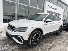 Volkswagen TIGUAN TRENDLINE 4MOTION 7 PASSAGERS CARPLAY CAMÉRA 2024