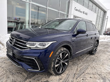 Volkswagen TIGUAN HIGHLINE RLINE 4MOTION CUIR TOIT PANO CARPLAY 2024