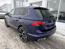 Volkswagen TIGUAN HIGHLINE RLINE 4MOTION CUIR TOIT PANO CARPLAY 2024