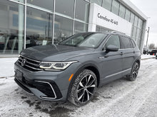 Volkswagen TIGUAN HIGHLINE RLINE 4MOTION CUIR TOIT PANO CARPLAY 2024