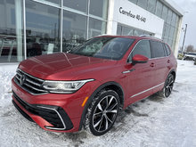 Volkswagen TIGUAN HIGHLINE RLINE 4MOTION CUIR TOIT PANO CARPLAY FULL 2024