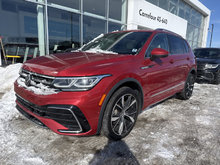 Volkswagen TIGUAN HIGHLINE R-LINE 4MOTION CUIR TOIT PANO CARPLAY 2024