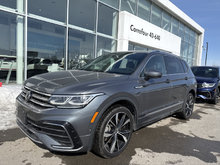 Volkswagen TIGUAN HIGHLINE R-LINE 4MOTION CUIR TOIT PANO CARPLAY 2024