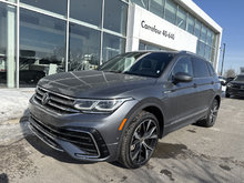 Volkswagen TIGUAN HIGHLINE R-LINE 4MOTION CUIR TOIT PANO CARPLAY 2024