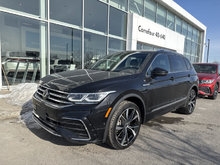 Volkswagen TIGUAN HIGHLINE R-LINE 4MOTION CUIR TOIT PANO CARPLAY 2024