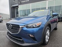 Mazda CX-3 GS GROUPE LUXE AWD TOIT OUVRANT SIEGES CHAUFFAN 2016