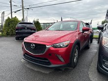 Mazda CX-3 GS AWD A/C SIEGES CHAUFFANTS CAMERA REGULATEUR MAG 2016