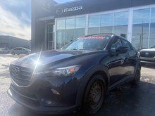 Mazda CX-3 GS A/C AUTO SIEGES ET VOLANT CHAUFFANTS CAMERA 2019