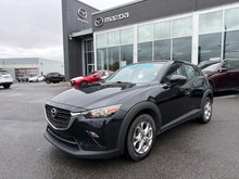 Mazda CX-3 GS AWD SIEGES ET VOLANT CHAUFFANT REGULATEUR A/C 2021