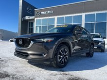 Mazda CX-5 GT AWD CUIR TOIT BOSE SIEGES CHAUFFANTS MAGS 2018