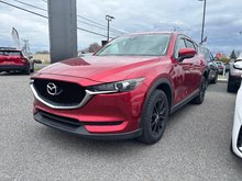 Mazda CX-5 GS AWD SIEGES ET VOLANT CHAUFFANTS CAMERA MAGS 2018