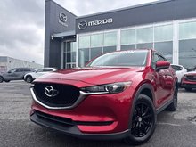 Mazda CX-5 GS AWD SIEGES ET VOLANT CHAUFFANTS CAMERA MAGS 2018