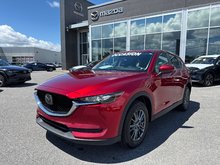 Mazda CX-5 GS-L AWD TOIT OUVRANT SIEGES ET VOLANT CHAUFFANTS 2021