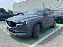 Mazda CX-5 GT AWD TOIT CUIR BOSE NAV SIEGES CHAUFFANTS ELECTR 2021