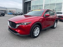 Mazda CX-5 GS AWD SIEGES ET VOLANT CHAUFFANTS A/C REGULATEUR 2022