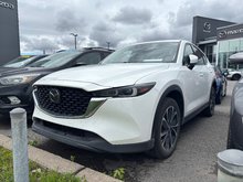 Mazda CX-5 GT AWD TOIT SIEGES CUIR CHAUFFANTS VENTILES BOSE 2022