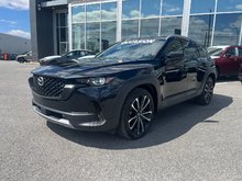Mazda CX-50 GT TURBO AWD SIEGES CUIR CHAUFFANTS CLIMATISES 2024