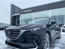 Mazda CX-9 GT AWD SIEGES EN CUIR CHAUFFANTS AV ET ARR TOIT 2018