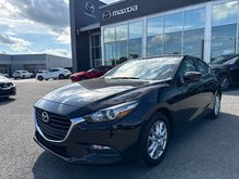 Mazda3 Sport GS SIEGES ET VOLANT CHAUFFANTS CAMERA BLUETOOTH 2018