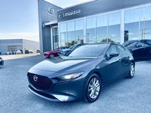 Mazda3 Sport GX SIEGES CHAUFFANTS BLUETOOTH CAMERA REGULATEUR 2019