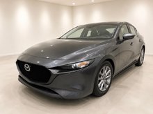 Mazda3 Sport GX SIEGES CHAUFFANTS BLUETOOTH CAMERA REGULATEUR 2019
