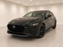 Mazda3 Sport GT TURBO AWD TOIT SIEGE CONDUCTEUR ELECTRIQUE MAGS 2022