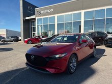 Mazda3 Sport GX SIEGES CHAUFFANTS A/C CARPLAY/ANDROID AUTO MAGS 2024