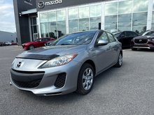 Mazda3 GX A/C ANTIPATINAGE GROUPE ELECTRIQUE 2013