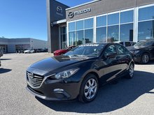 Mazda3 GX A/C GROUPE ELECTRIQUE BLUETOOTH 2015