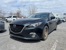 Mazda3 GT TOIT A/C SIEGES CHAUFFANT CAMERA REGULATEUR MAG 2016
