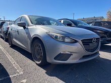 Mazda3 GX GROUPE ELECTRIQUE ANTIPATINAGE LECTEUR CD 2016
