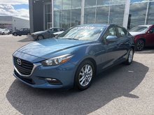 Mazda3 GS SIEGES ET VOLANT CHAUFFANTS CAMERA REGULATEUR 2017