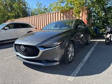 Mazda3 GT AWD SIEGES EN CUIR CHAUFFANTS TOIT BOSE NAV 2020
