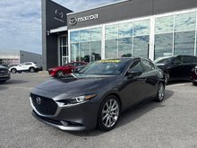 Mazda3 GT AWD SIEGES EN CUIR CHAUFFANTS TOIT BOSE NAV 2020
