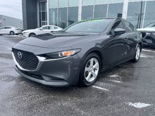 Mazda3 GS AWD A/C AUTO SIEGES ET VOLANT CHAUFFANTS CAMERA 2022