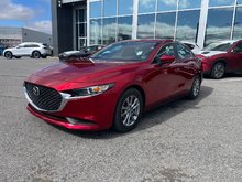 Mazda3 GS SIEGES ET VOLANT CHAUFFANTS CAMERA BLUETOOTH 2024