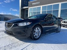 2014  Mazda6 GX SIEGES CHAUFFANTS REGULATEUR DE VITESSE A/C