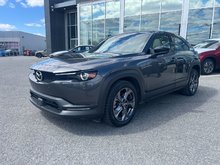 Mazda MX-30 EV GT 100% ELECTRIQUE SIEGES ET VOLANT CHAUFFANTS 2022