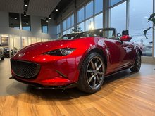 Mazda MX-5 GT SIEGES EN CUIR CHAUFFANTS AUDIO BOSE 2018